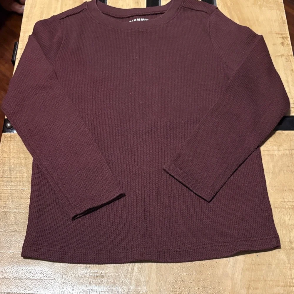 The Children's Place Green Leprechaun Graphic Tee with White and Maroon Tops